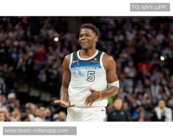 爱德华兹透露小伤情或缺席全明星赛期待比赛激烈程度提升