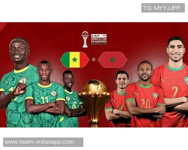 马内誓言全力以赴争夺非洲杯决赛奖杯为塞内加尔荣誉而战